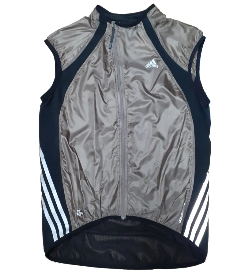 Adidas cycling gilet clearance
